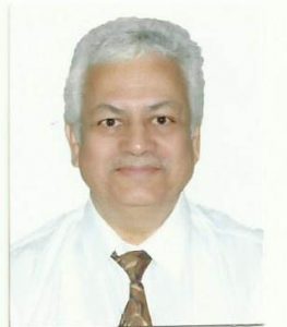 Dr. Ajit S Dandekar