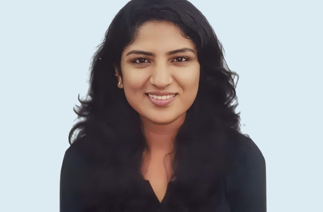 Ms. Anitha Menon