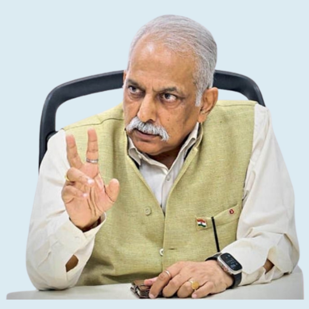 Lt. Gen. Vinod G. KhandarePVSM, AVSM, SM (Retd.)Former Principal Advisor, Ministry of Defence, Government of India